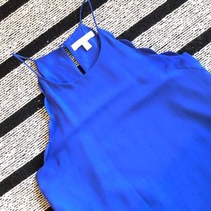 Royal Blue Dress, only worn once!